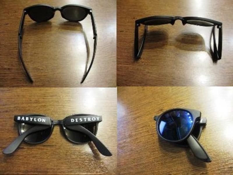 DUPPIES MILLER TOY SUNGLASS 