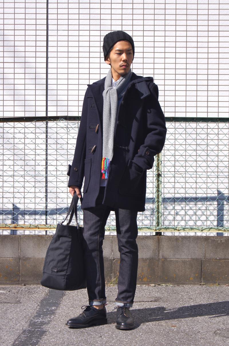 COMME des GARCONS HOMME - King of Duffle Coat!!