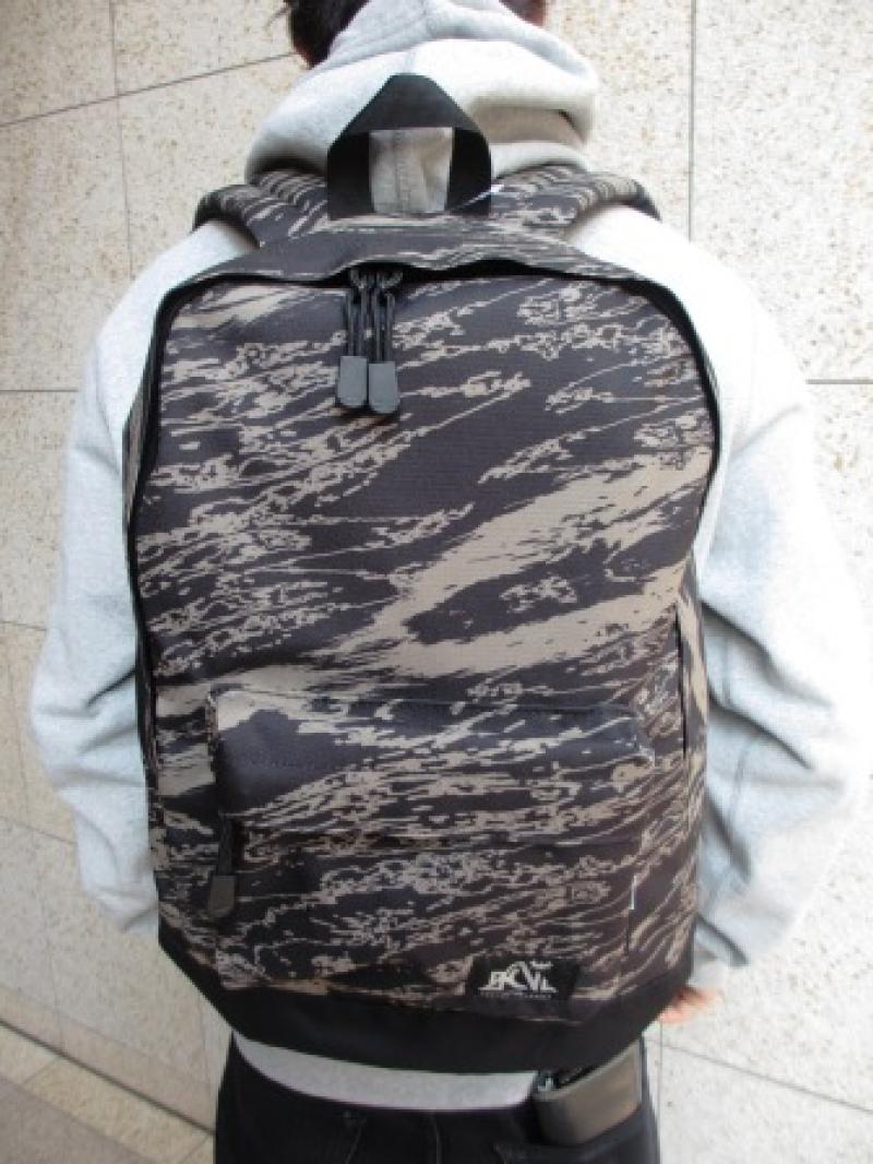 Back Channel MEI GHOSTLION CAMO CORDURA BACK PACK 