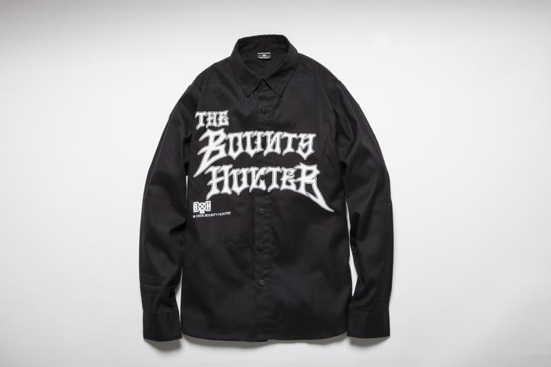 BOUNTY HUNTER "NEW ARRIVAL"