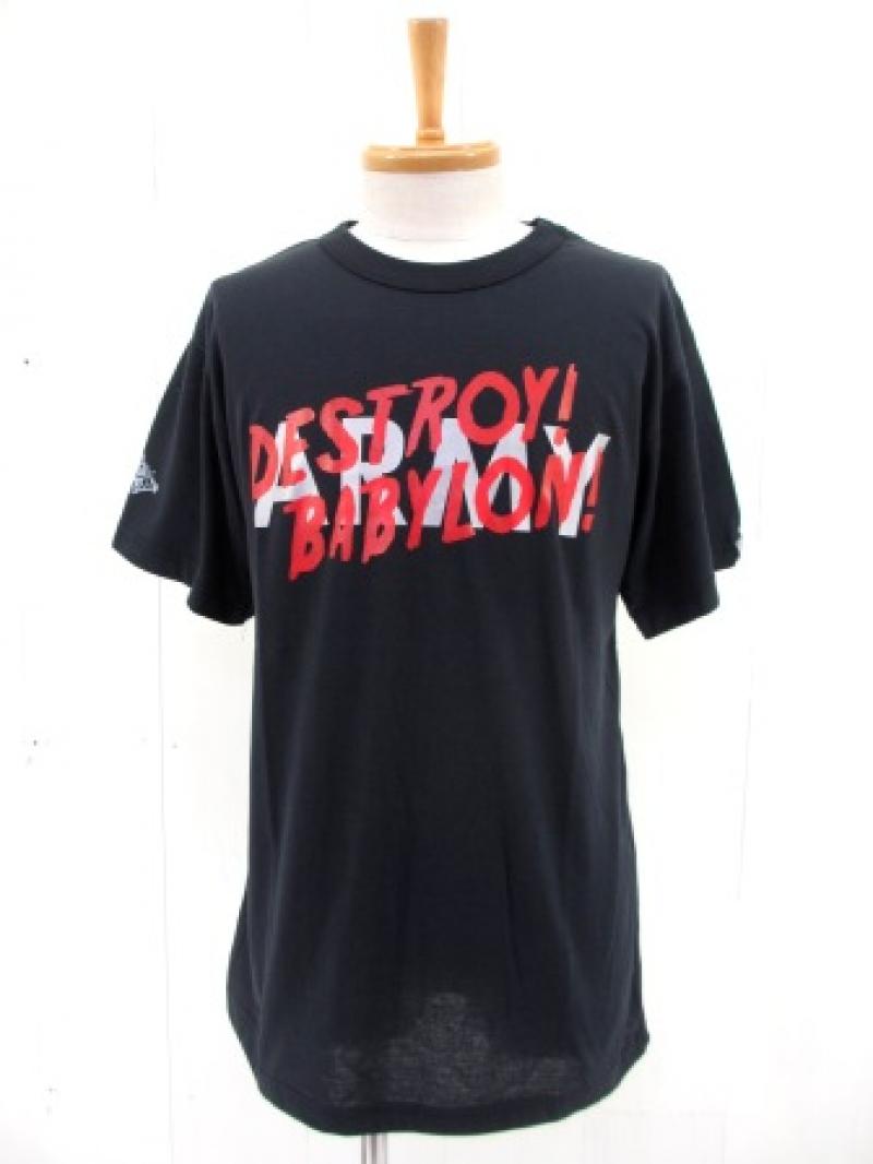 DUPPIES ROTHCO TEE "B.D"(ARMY)