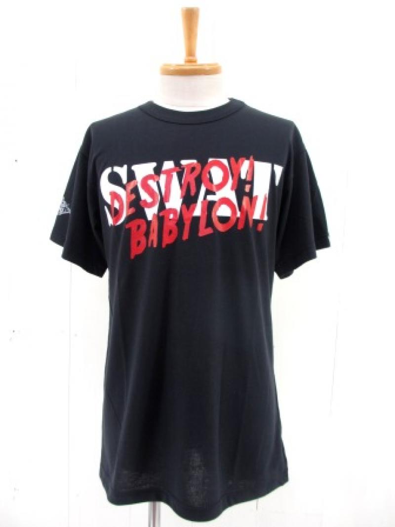 DUPPIES ROTHCO TEE "B.D"(SWAT)