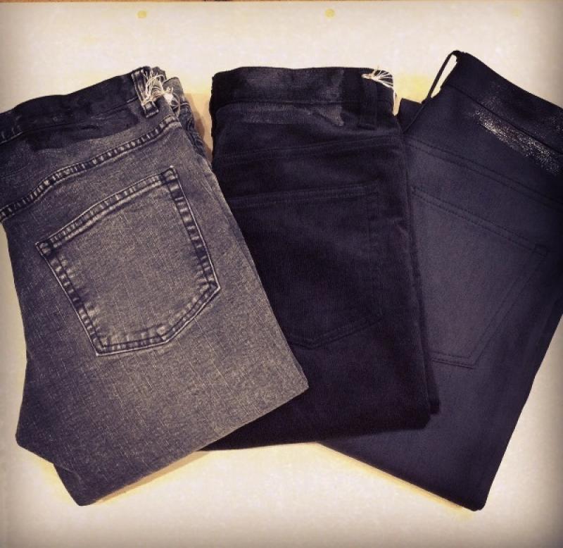Rags McGREGOR 14AW ѥ(Хå,ǥ,ǥ˥) 