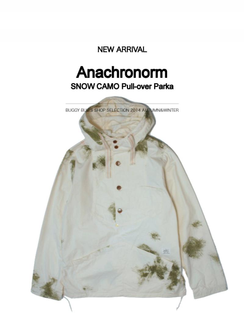 㡼ޥ󥿥פΥΡΥΥåѡ | Anachronorm