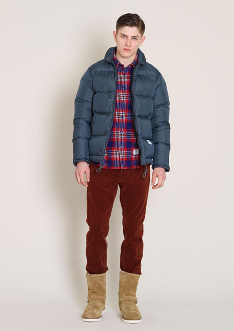 BEDWIN 14AW 󥸥㥱å,åե륳,֡ ȯ | ٥ɥ  