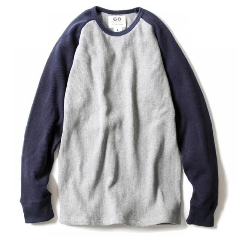 Thermal Raglan Crew [No. 4138]٤ޤ