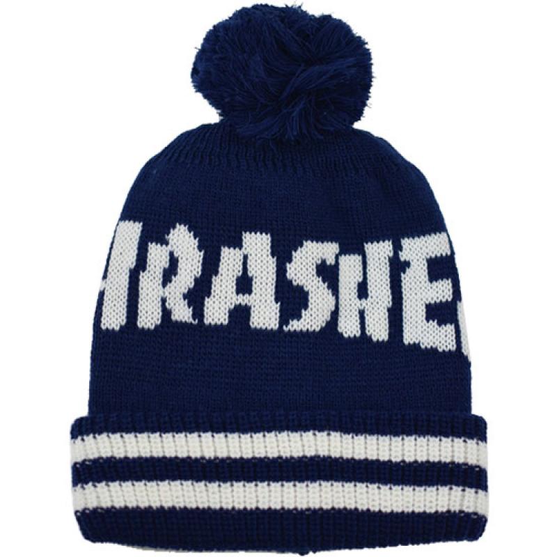 THRASHER LOGO KNIT CAP