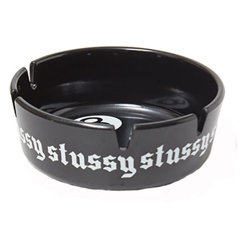 stussy 8 Ball Ash Tray