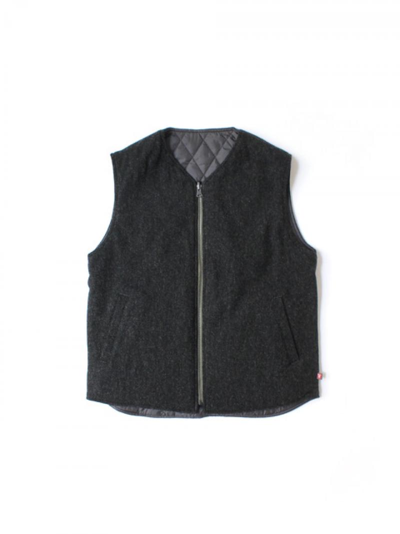 Hombre Nino CORONA DEEP FREEZE VEST REVERSIBLE