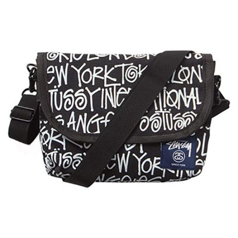stussy Kids Cities Pouch