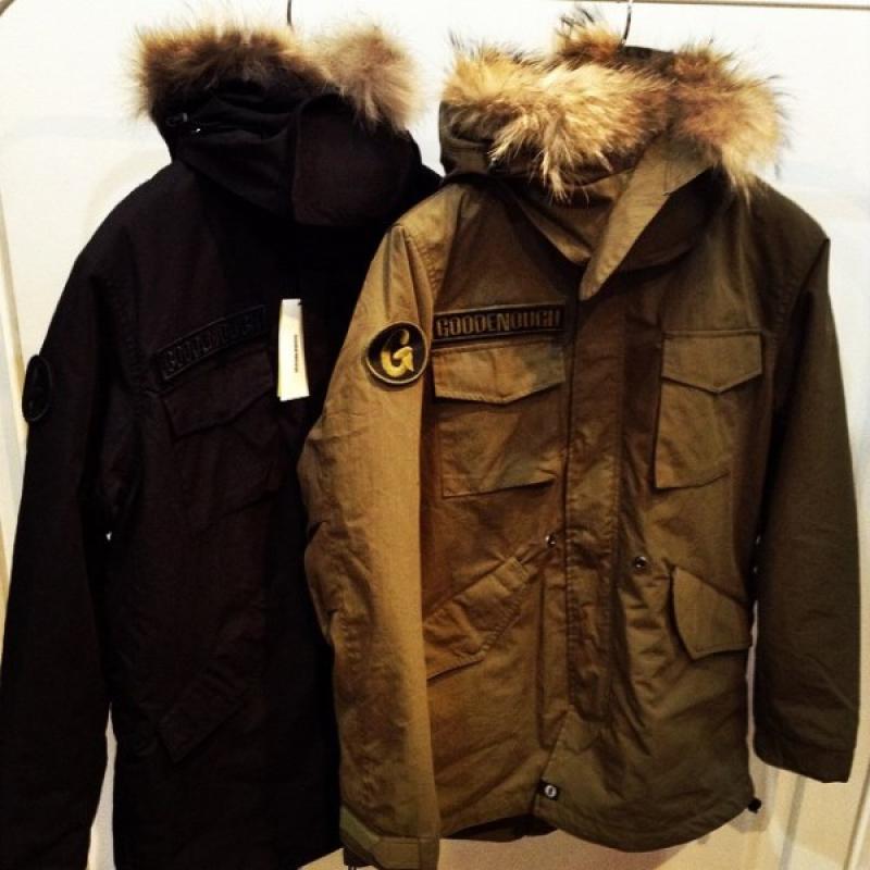 GOODENOUGH 14AW M-65JK(å)ȯ!!|åɥʥ  