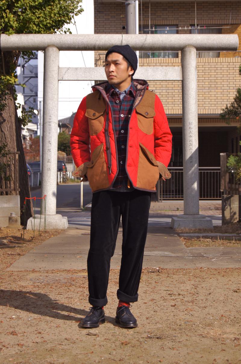JUNYA WATANABE MAN - DUVETICA & Levis!! 