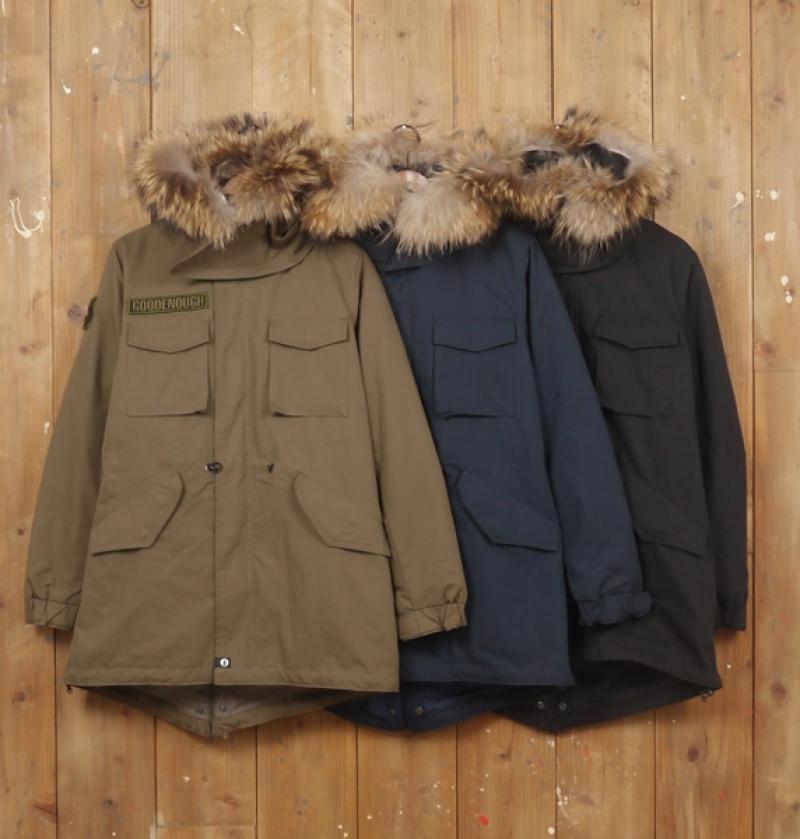 FUNCTIONAL M-65 TYPEκΤˤĤ | GOODENOUGH åɥʥ 