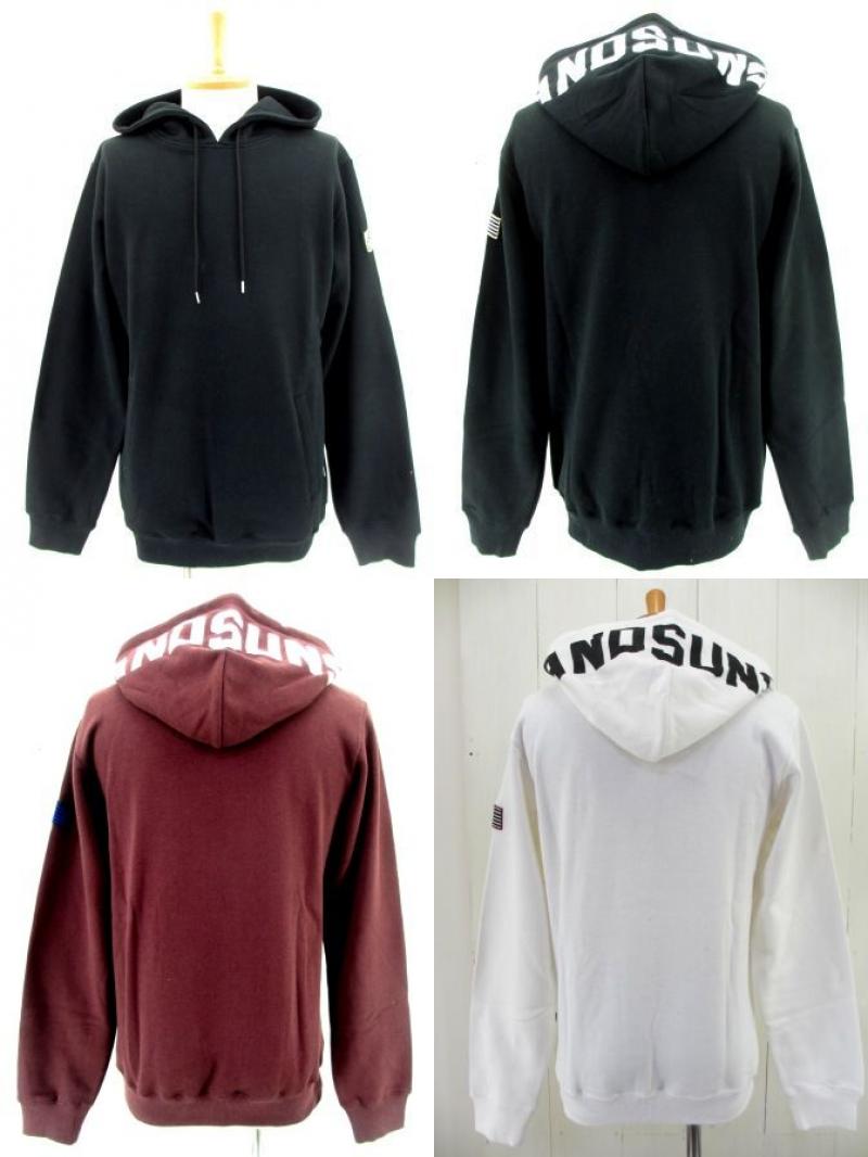 ANDSUNS ANDSUNSNY PULLOVER