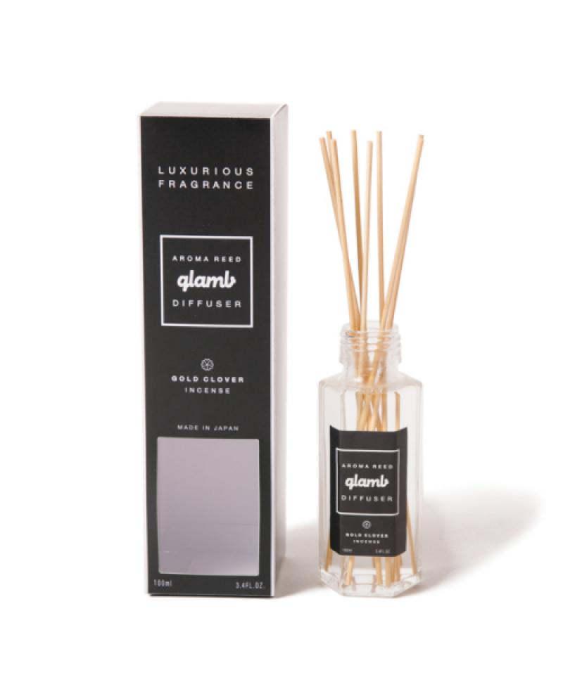 glamb "GOLD CLOVER INCENSE"