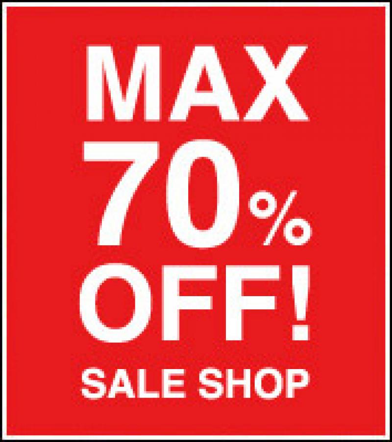 70%OFF!SALE SHOP!!