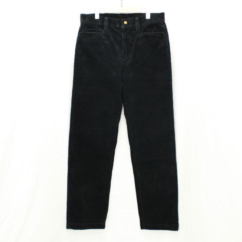 RATS FRISCO CORDUROY PANTS:BLACK !!