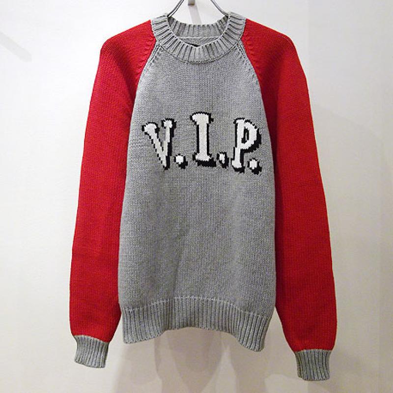 JOYRICHV.I.P KNIT CREWUP