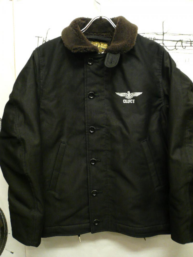 CLUCT ( 饯 )  CLUCT N1 TYPE JKT ٤Ǥ