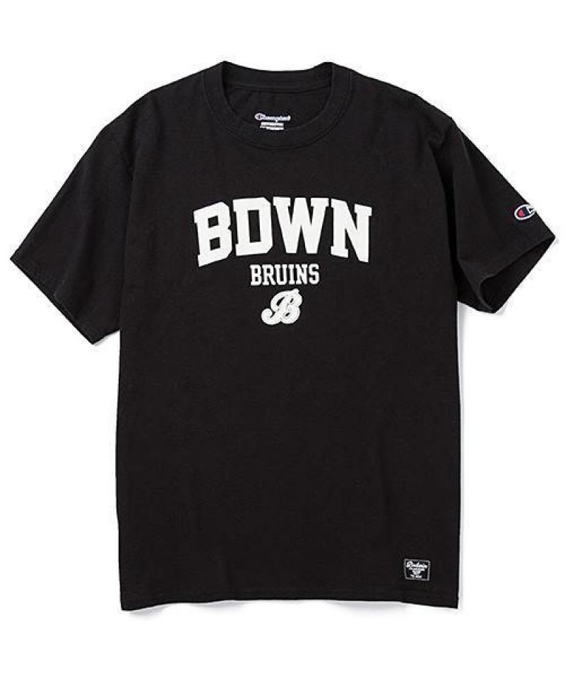 BEDWIN 14AW SPOT Champion TEE|٥ɥ ԥT 