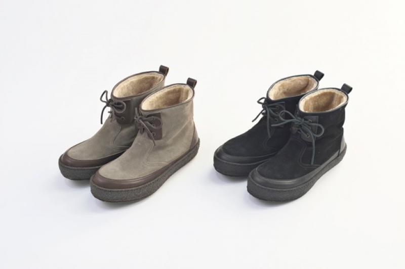 MOUTON BOOTS