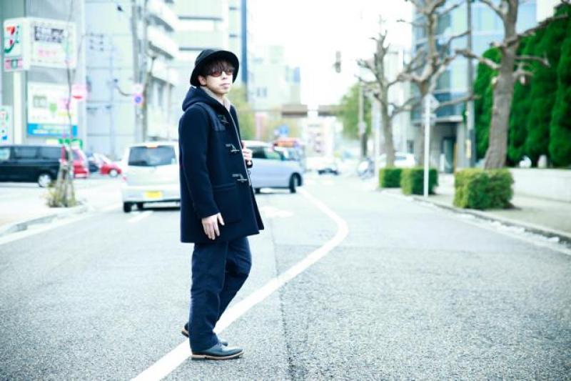 VICTIM/DUFFLE COAT NAVY ʥå2