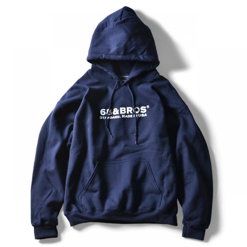 Print Hood Sweat "STANDARD" [No. 3401]٤ޤ 