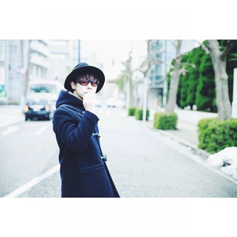 compass BLOGDUFFLE COAT STYLE