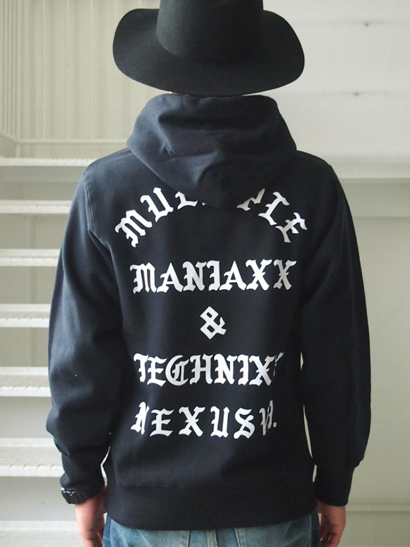 NEXUSVII./֥ͥ"MM&T SWT HOODIE from Cali Thornhill DeWitt"٤ޤ 