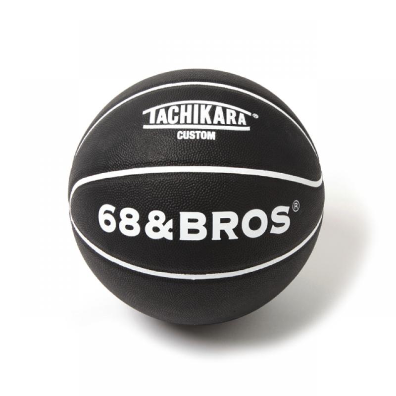 68&BROTHERS TACHIKARA Custome Basketball [No. 4314]٤ޤ