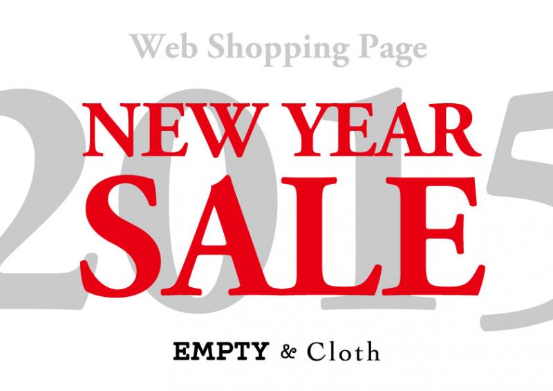 2015 WINTER SALE START!!