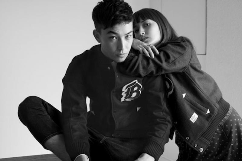 BEDWIN 2015SS "93'TIL INFINITY IMAGE ٥ɥ 15SS