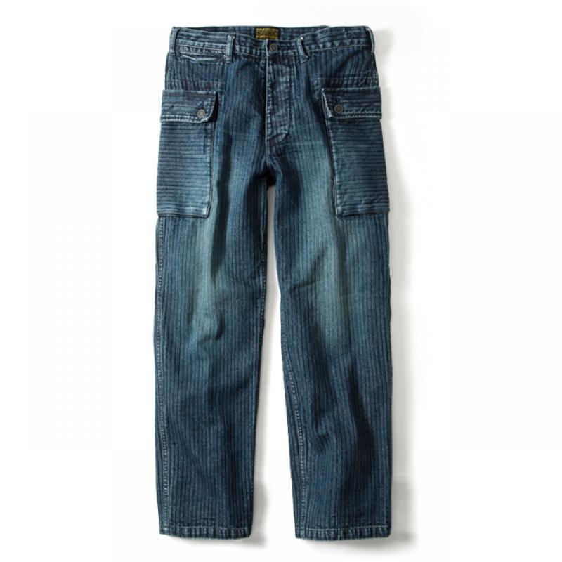 M44 Herringbone Pants [No. 4212]٤ޤ