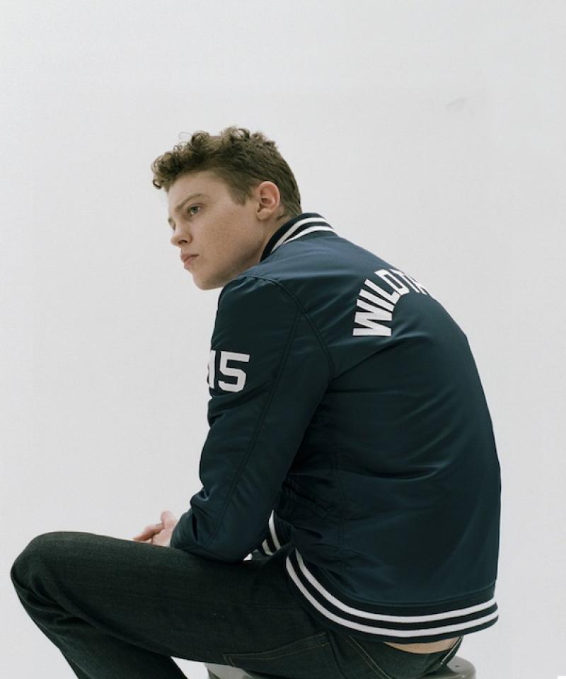 DELUXE 2015SS WILD THING LOOK ǥå 15SS  ͽ