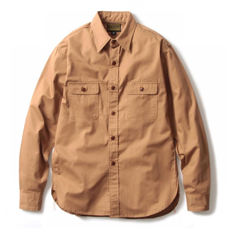 Twill Work Shirts [No. 4208]٤ޤ