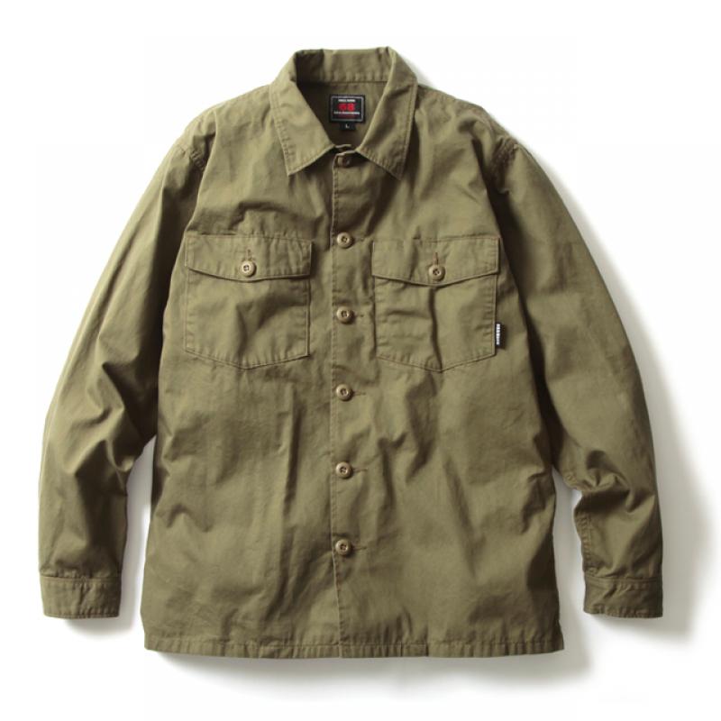 H.B.T CPO Shirts [No. 4210]٤ޤ