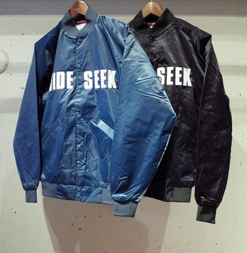 Hideandseek ϥ& 2015 ղƥ쥯󥹥!!! / STADIUM JKT BREAKER JKTCHAMBRAY SHIRTS ʤɿ!!!