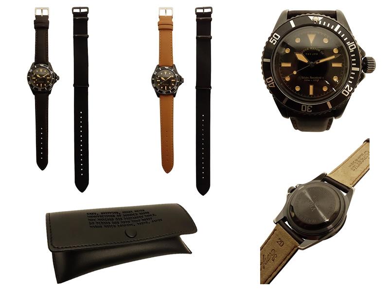 VAGUE WATCH CO.֥å+ǥץե쥶٥(25,920)