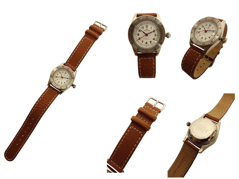 VAGUE WATCH CO.饼+ȥ쥶٥(45,360)