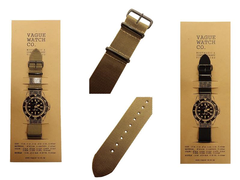 VAGUE WATCH CO.ʥ٥(֥åХå)(2,700)