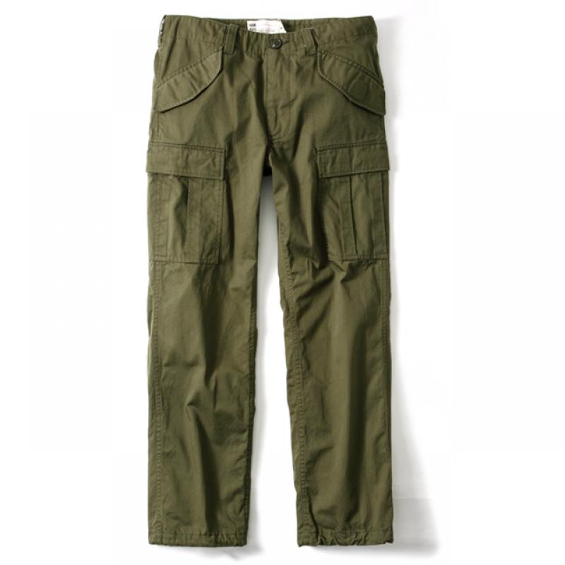 Heri Crew Cargo Pants [No. 4213]٤ޤ 