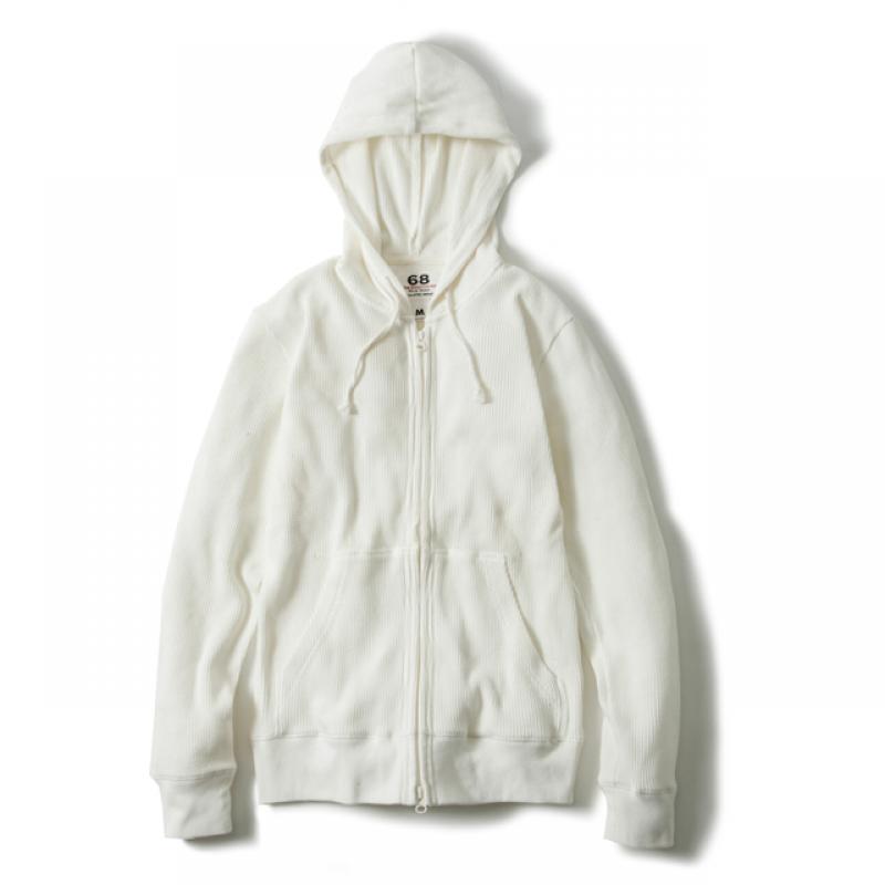 Thermal Zip Hood [No. 4224]٤ޤ 