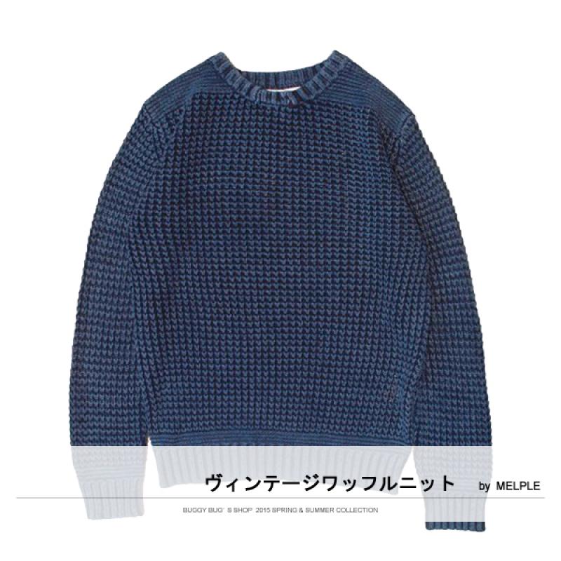 Melple | ͵VINTAGE KNIT꡼ե˥å