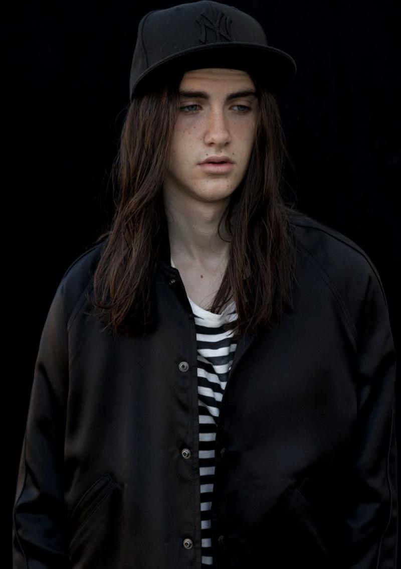 Rags McGREGOR 15SS 륯ƥ󥸥㥱å ȯ|饰 ޥå쥬