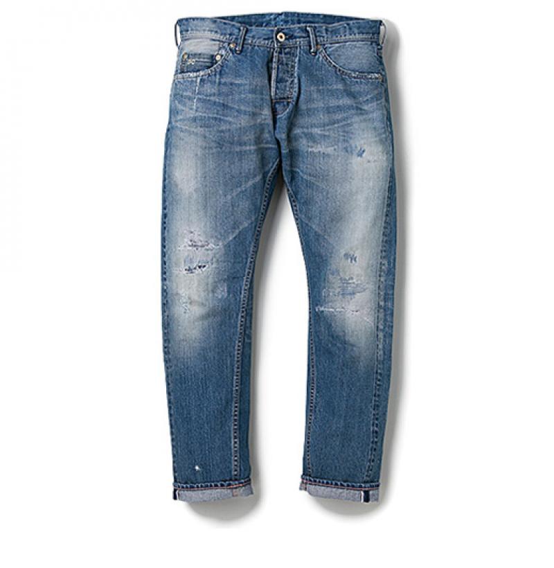 DELUXE ǥå NEW DELIVERY!!! / SAVAGE ROCKER INDIGO WASH DENIM !!!