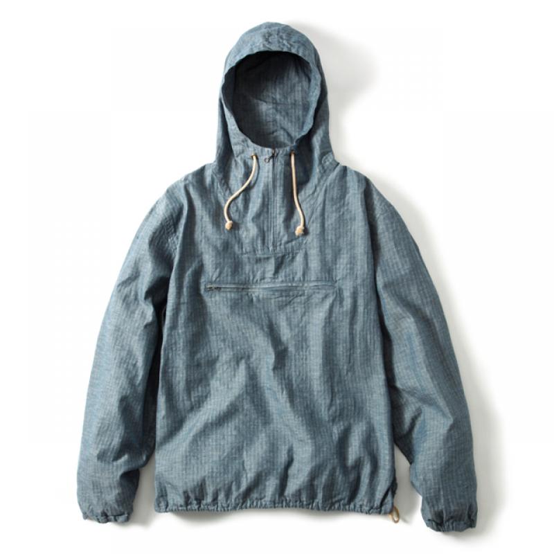 Chambray Anorak [No. 4204]٤ޤ