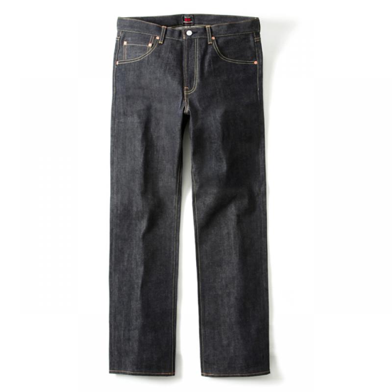 Fast Color Fit Denim ZXX [No. 4214]٤ޤ 