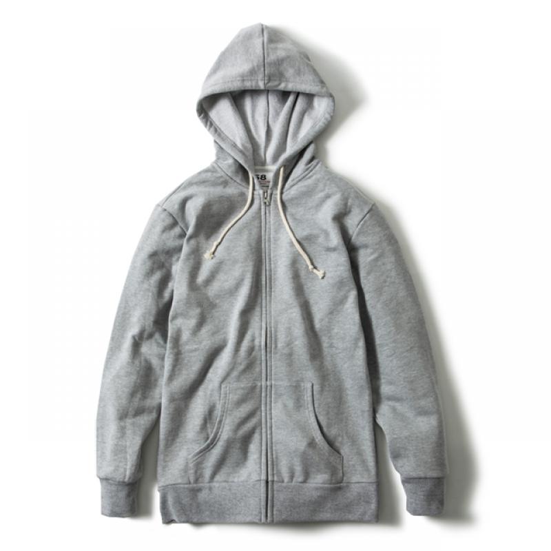 Zip Hood Sweat [No. 4221]٤ޤ 