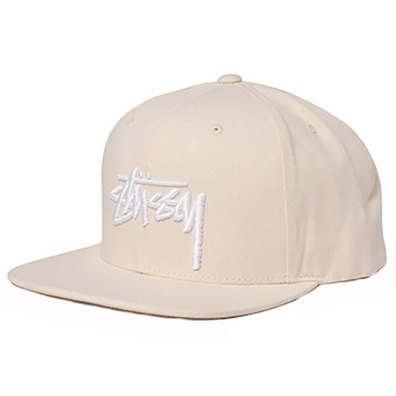 stussy Stock SP15 Snapback Ballcap