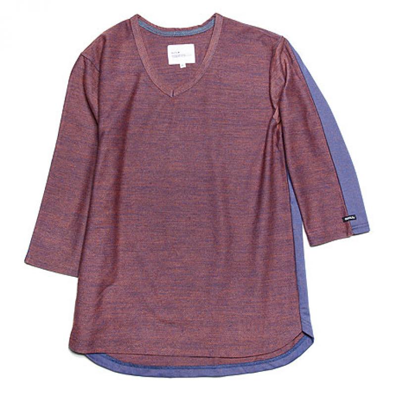 quoltB.F V-NECK CUTSEWUP